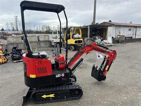 lanty mini excavator attachments|2024 LANTY 13.